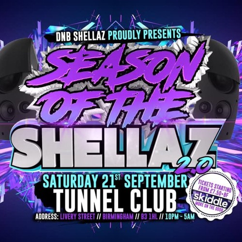 D-Dumpah - Season Of The Shellaz DJ Competition Entry