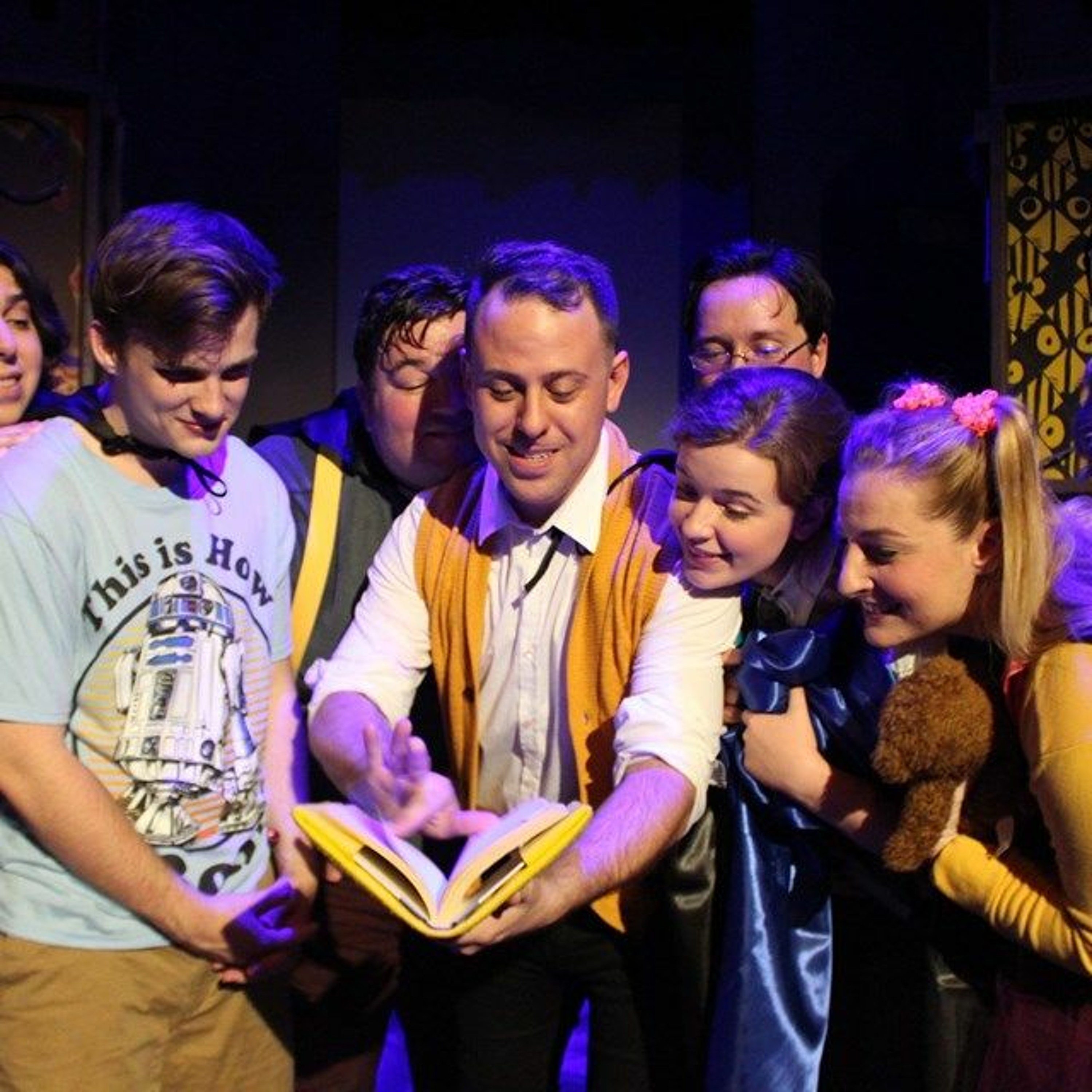 Can’t Keep These Puffs Down : Puffs @ STAGEStheatre in Fullerton – Review episode artwork