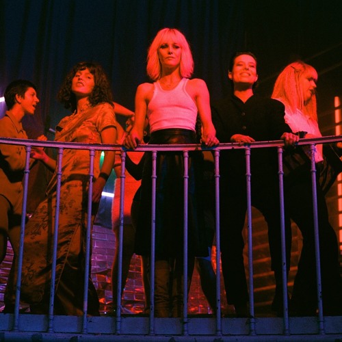 un couteau dans le cœur