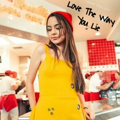 Love The Way You Lie - Merrell Twins cover