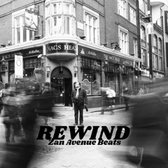 Zan Avenue- Rewind (instrumental) J cole type beat