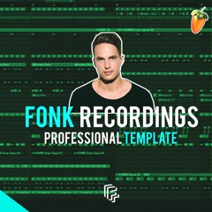 Kevin Brand - Fonk Recordings Template 01 (FREE DL)