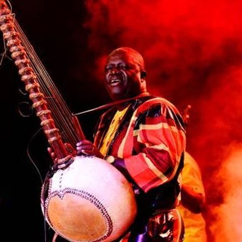 Stream episode Jaliba Kuyateh - S K Jaiteh by Gambian Music Art podcast |  Listen online for free on SoundCloud