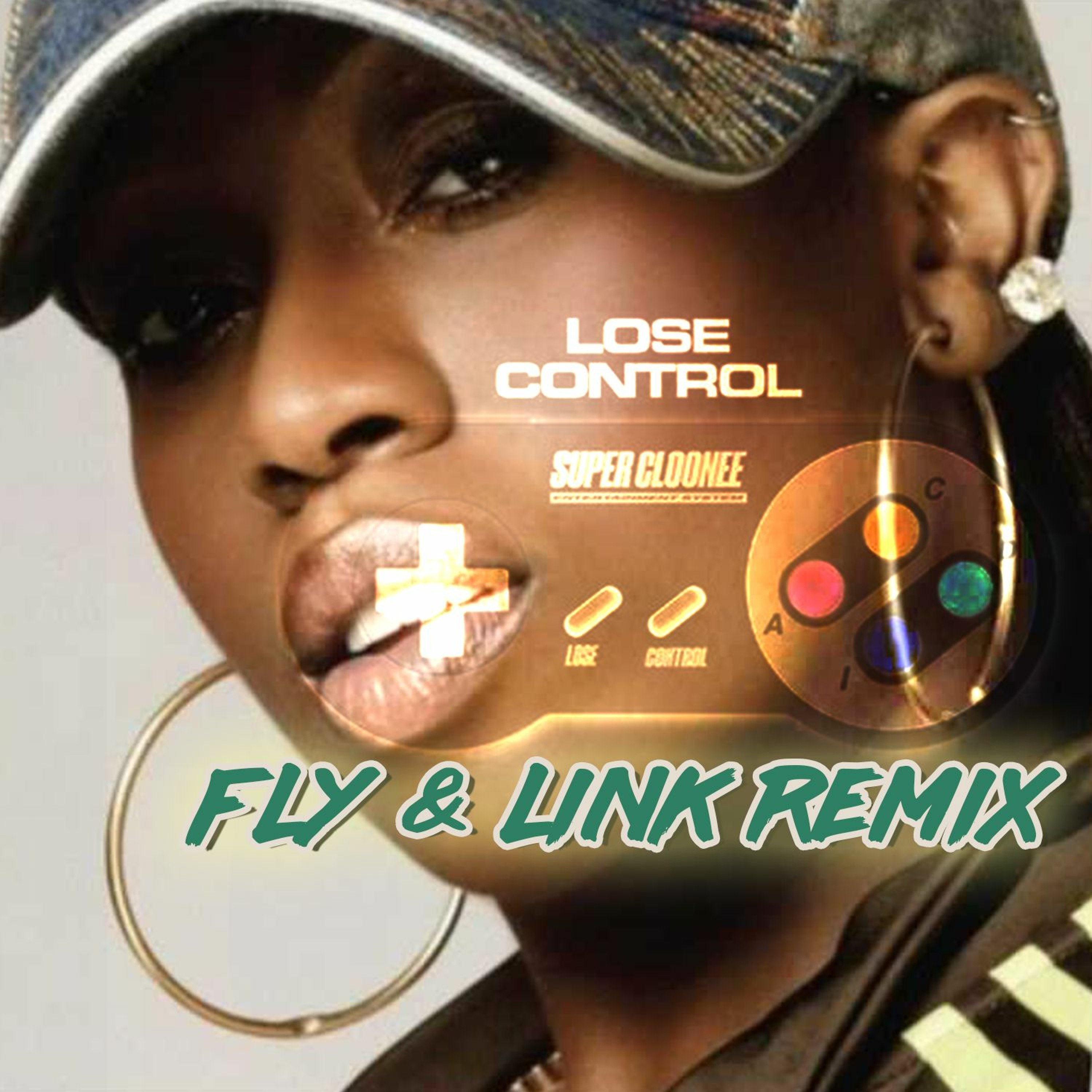 Lose Control (Fly & Link Remix) - Cloonee episode artwork