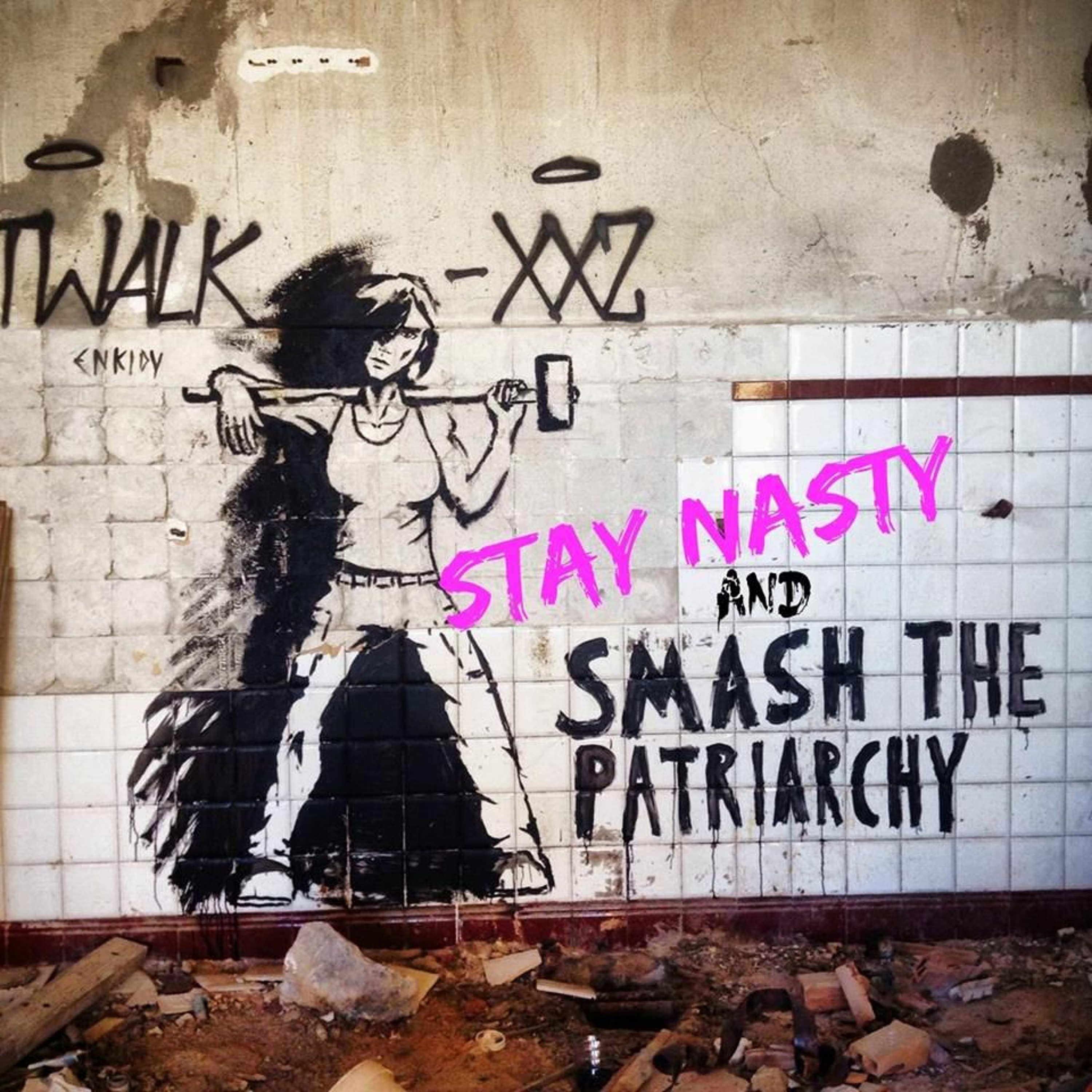 Episode 21 - Meghan Tyler at the 2019 Edinburgh Fringe episode artwork