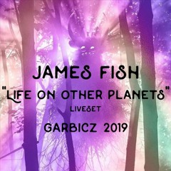 James Fish - Liveset @ Garbicz 2019, "Life on Other Planets"