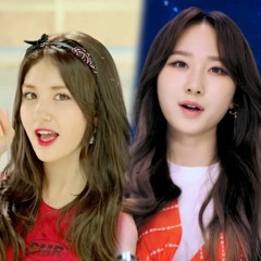 I.O.I x Rocket Punch - "Very Bim Bam Bum" {Mashup} (너무너무너무 Very Very Very x 빔밤붐 BIM BAM BUM)