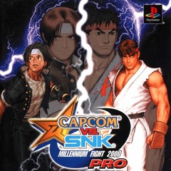 Capcom Vs SNK 1 - Menu Theme 2 (Sega Genesis Remix)