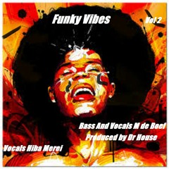 Funky Vibes Vol 2  Dr House Vocals Hiba Merei  Bass Guitar M De Boef
