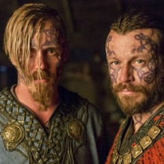 Harald & Halfdan - My Mother Told Me #vikings