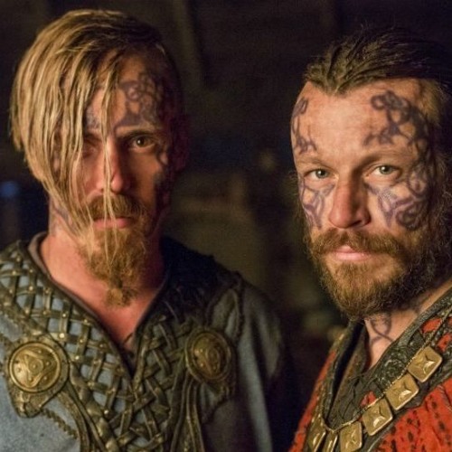 Harald & Halfdan - My Mother Told Me #vikings