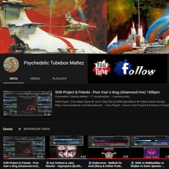 Sun Project- Poor´s Man Drug(Alsamood Psychedelic Tubebox MIX)preview