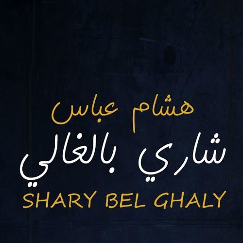 هشام عباس - شارى بالغالى