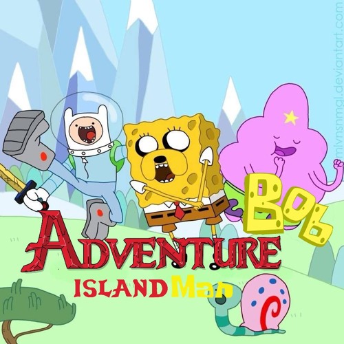 AdventureBob - Island Man