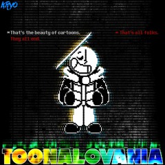 UNDERTOON:TOONALOVANIA (frosty cover)