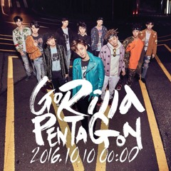 PENTAGON- Gorilla
