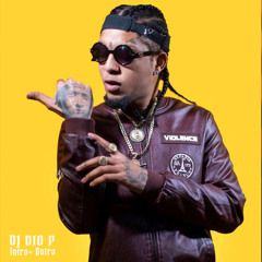 Rochy ft El Fother - Pana Falso - DJ Dio P -  Latin Hip Hop Intro+Outro 98BPM