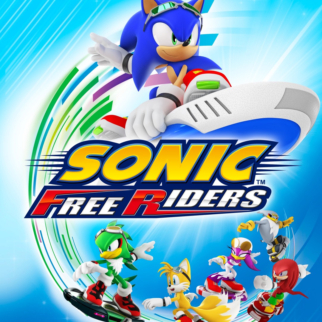 Listen to Free (Crush 40 Version) by Sonic's Music