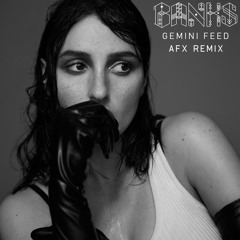 BANKS - Gemini Feed (AFX Remix)