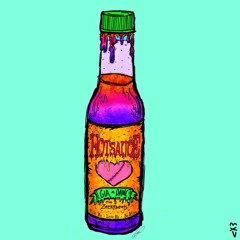 hotsauce ft. Dane Buen (Prod. Zeekybeats)