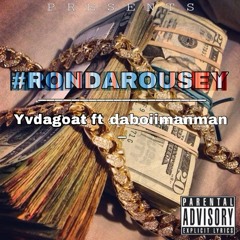 Ronda Rousey ft daboiimanman