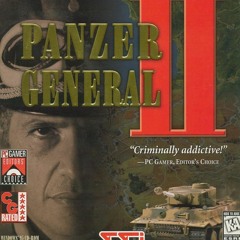 Panzer General 2 OST - Axis/USSR Gameplay