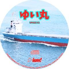 UPSIZE 02 ゆい丸 Sample