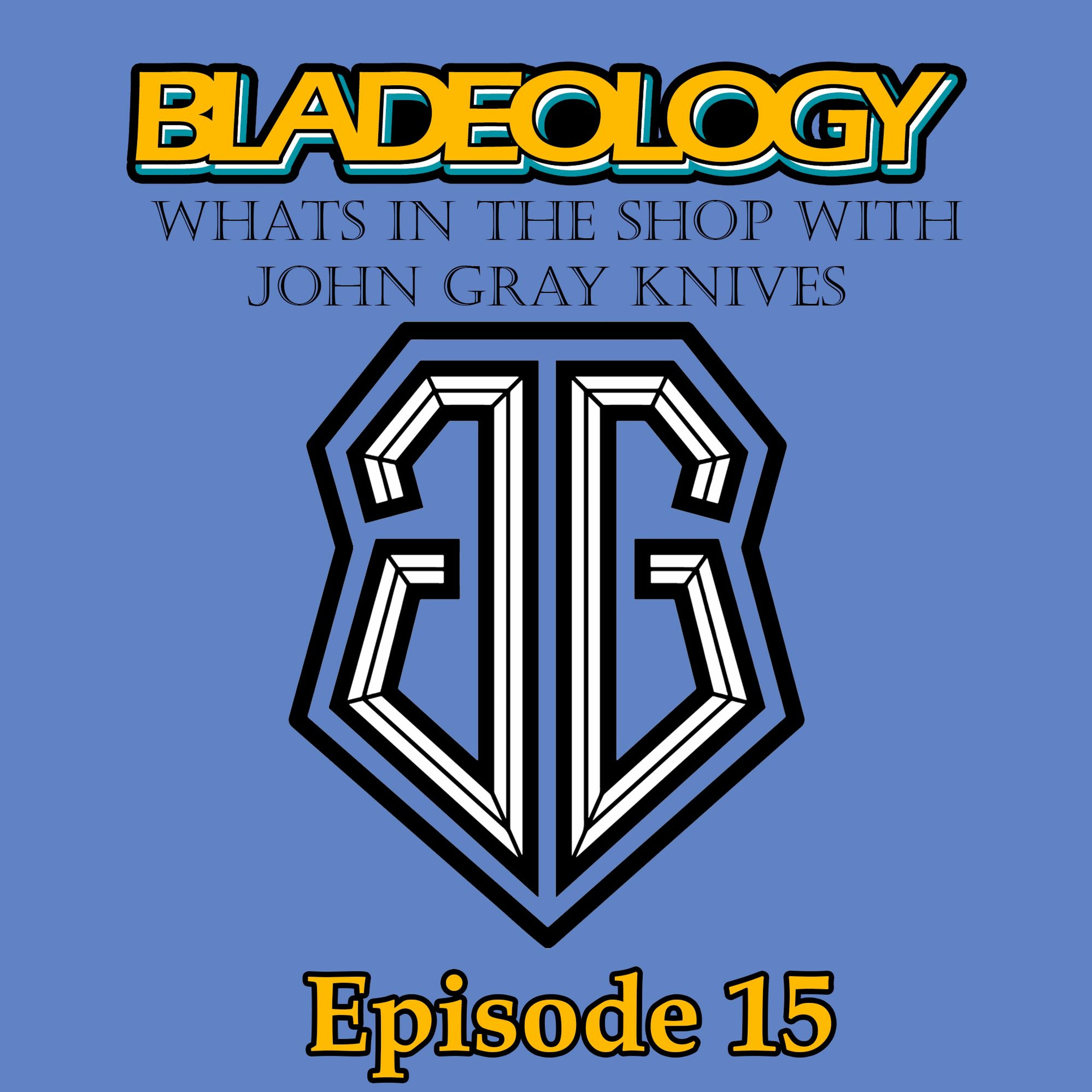 The Bladeology Podcast