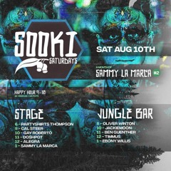 Doshpot @ Sooki Saturdays, 11.Aug.2019