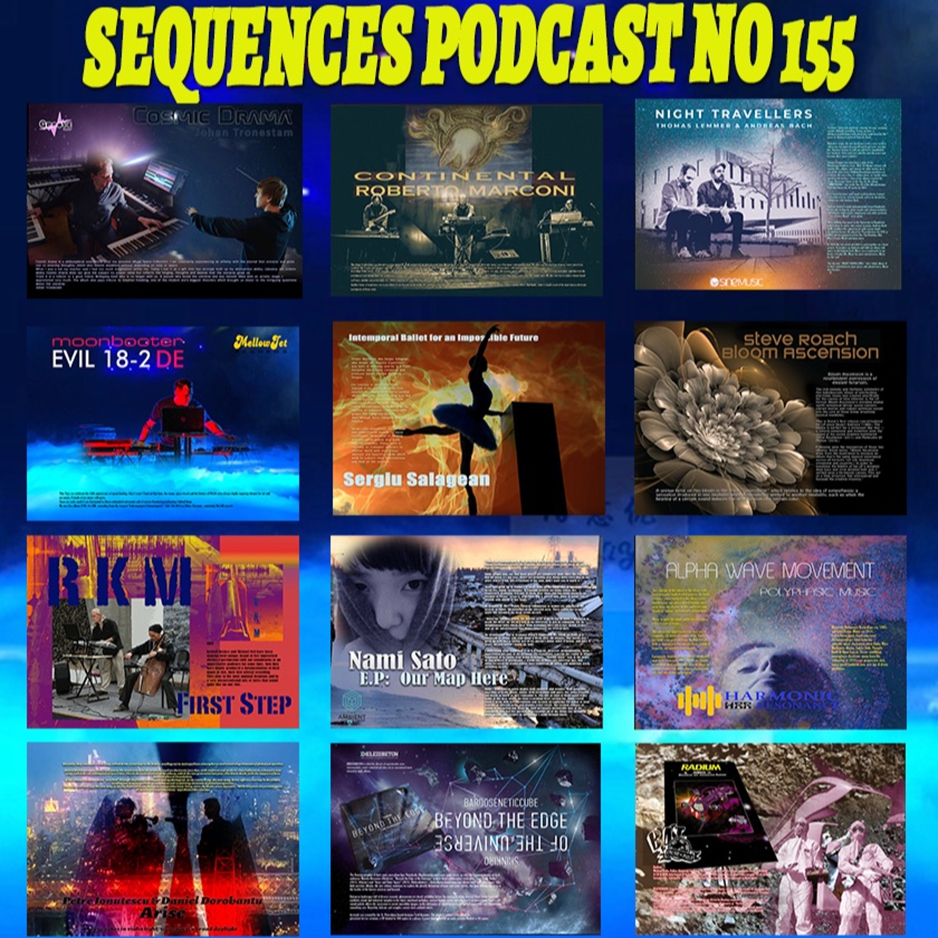 Sequences Magazine