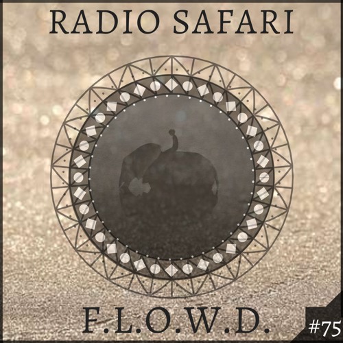 Radio Safari #75 (DJ Guest : F.L.O.W.D)