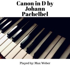 Canon in D by Johann Pachelbel (Remix)