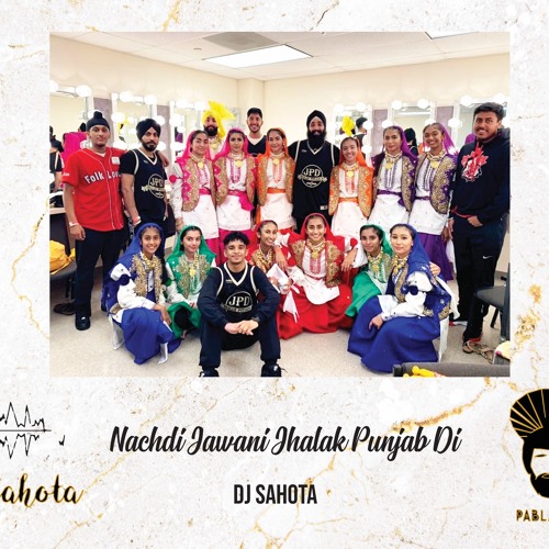 NJ Jhalak Punjab Di @ RDR FT.PablaMix