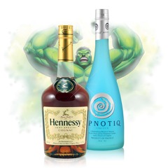 Hypnotiq&Henny