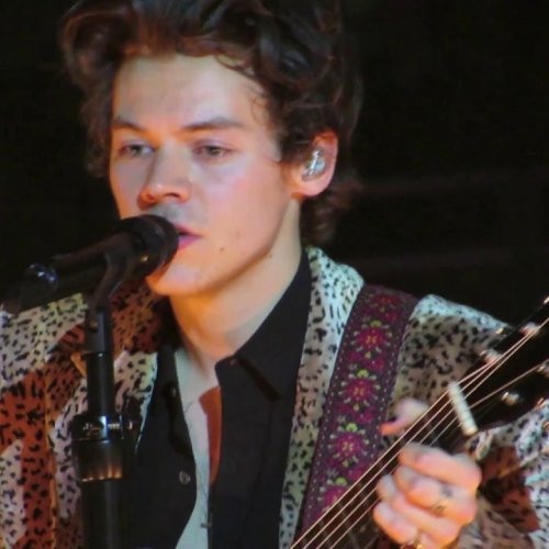 Harry Styles - If I Could Fly (live in London)