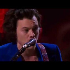 Harry Styles and Stevie Nicks - Stop Draggin’ My Heart Around (Hall of Fame Induction)