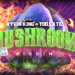 Rygin king - Too Late _August 2019 @DANCEHALLPLUGG