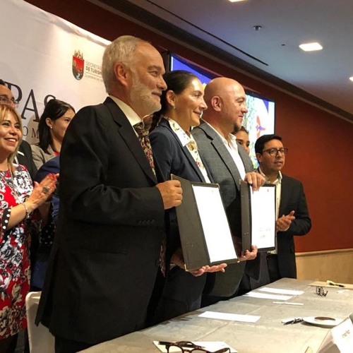 Chiapas y Conexstur firman acuerdo