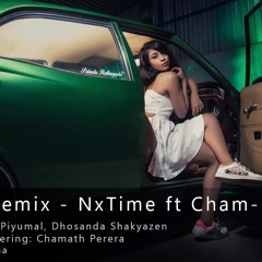 Maala Remix - NxTime, Cham-P ft. DJ Shaa