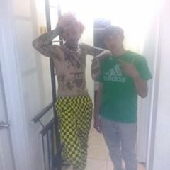 leftthatbitchunread (Feat. lilskorm) (prod. nosebleed)