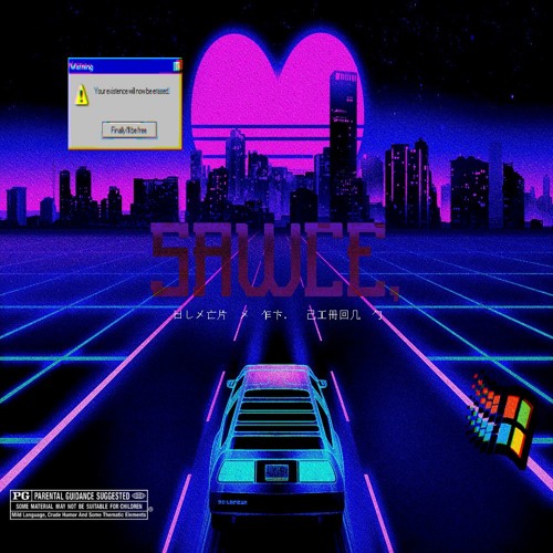 Sawce! Ft. Simon Jay