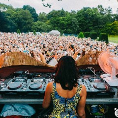 Lola Jones @ 10 Years Thé Dansant AfroHouse