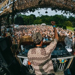 Caspar @ 10 Years Thé Dansant AfroHouse