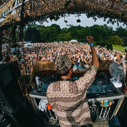 Caspar @ 10 Years Thé Dansant AfroHouse