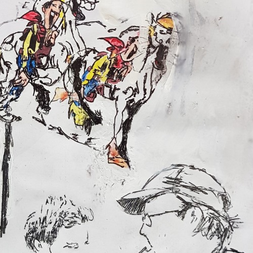 Schraubstock im Holster