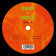 Deep In India Vol.4 [Snippets]