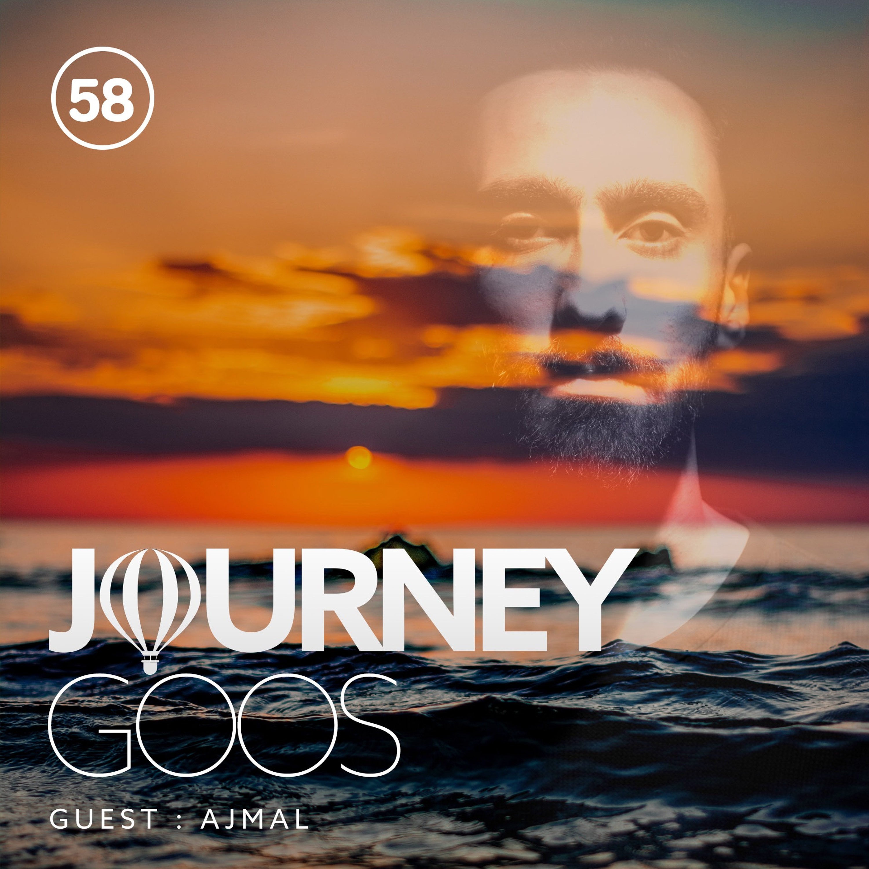 Journey - Episode 58 - Guestmix by Ajmal thumbnail