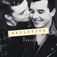 g a l l a v i c h - evil look