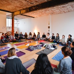 Yoga Nidra Formation Yin Bdx - Nidra Intégration