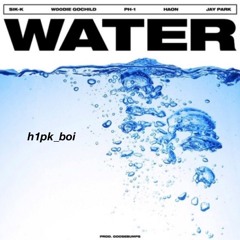 식케이 (Sik-k) - Water (cover) [reProd. VVOO]